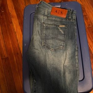 Armani Exchange jeans